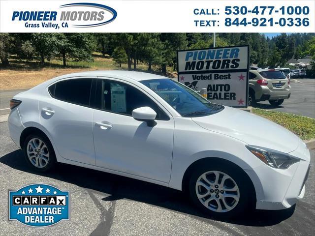 used 2017 Toyota Yaris iA car, priced at $13,898