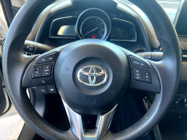 used 2017 Toyota Yaris iA car, priced at $13,898