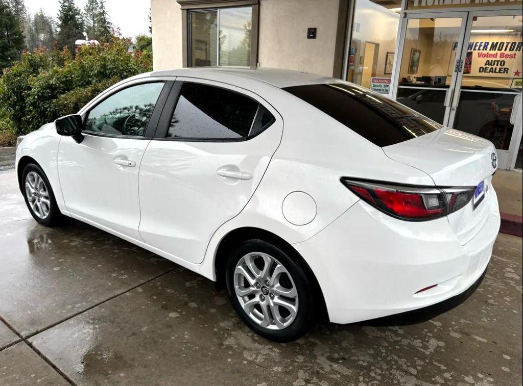 used 2017 Toyota Yaris iA car, priced at $13,495