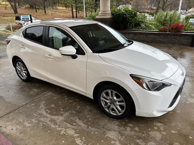 used 2017 Toyota Yaris iA car, priced at $13,998