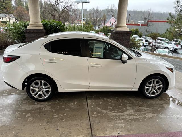 used 2017 Toyota Yaris iA car, priced at $13,998