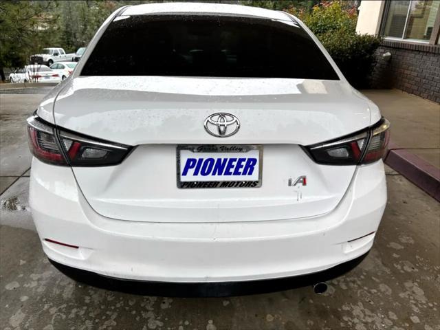 used 2017 Toyota Yaris iA car, priced at $13,898