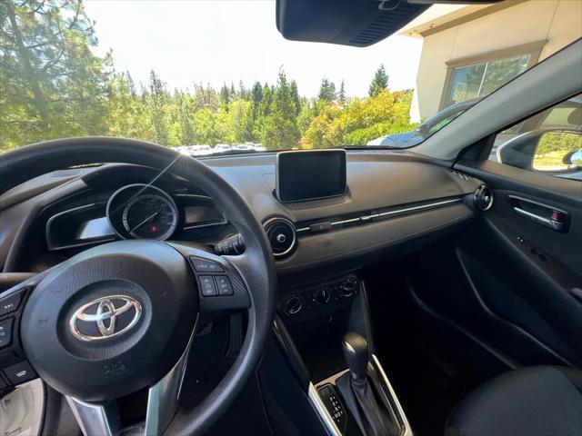 used 2017 Toyota Yaris iA car, priced at $13,898