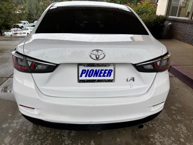 used 2017 Toyota Yaris iA car, priced at $13,998