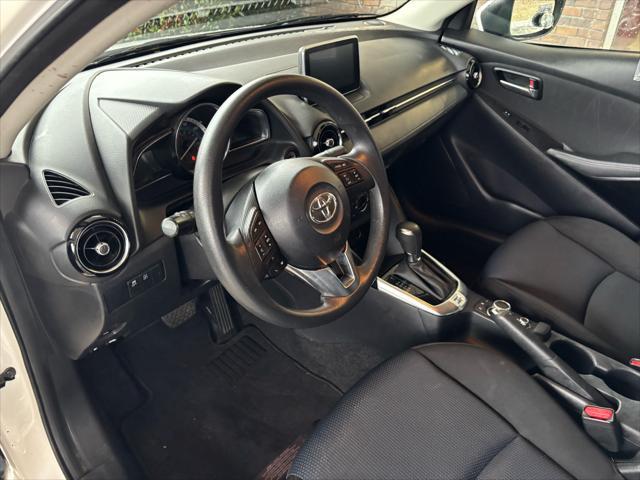 used 2017 Toyota Yaris iA car, priced at $13,998