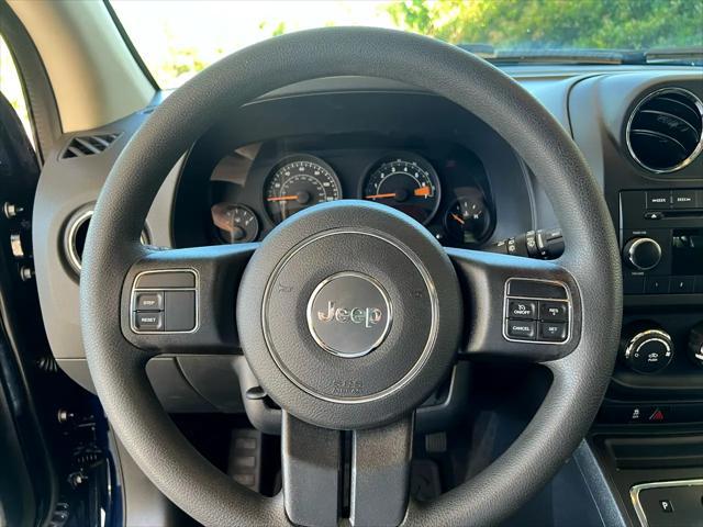 used 2015 Jeep Compass car, priced at $12,998