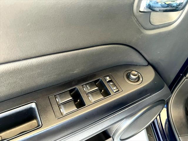 used 2015 Jeep Compass car, priced at $12,998
