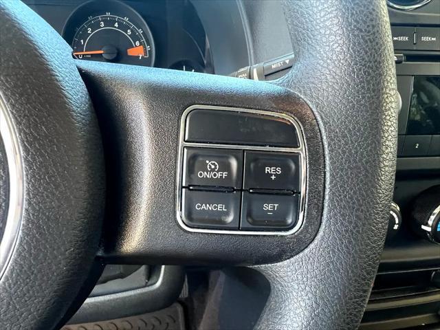 used 2015 Jeep Compass car, priced at $12,998