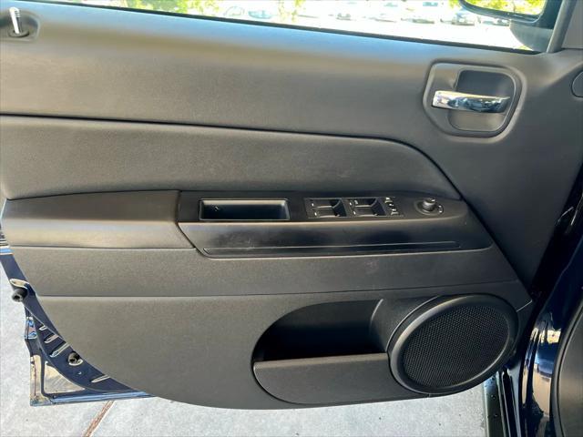 used 2015 Jeep Compass car, priced at $12,998