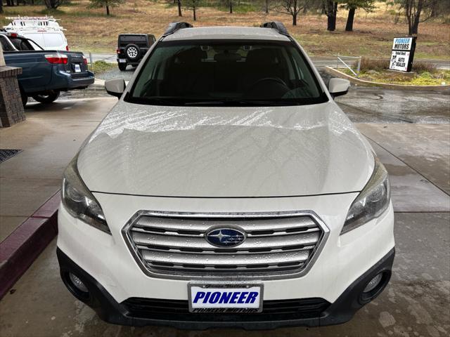 used 2016 Subaru Outback car, priced at $21,998