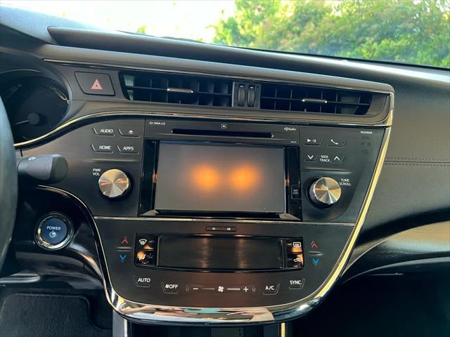used 2016 Toyota Avalon Hybrid car, priced at $22,998