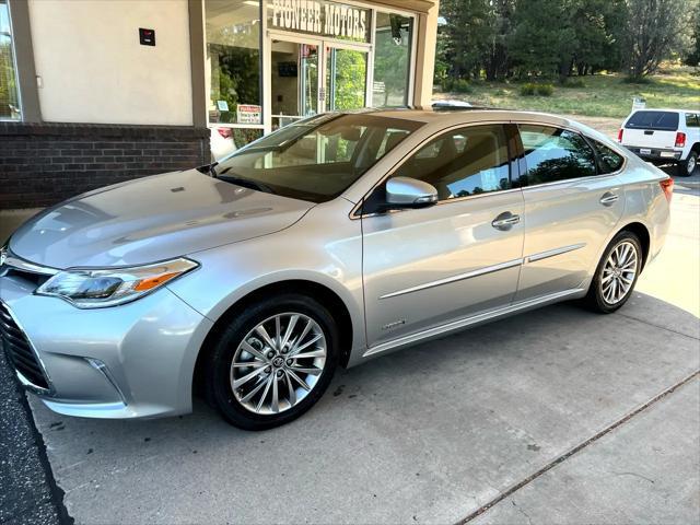 used 2016 Toyota Avalon Hybrid car, priced at $22,998