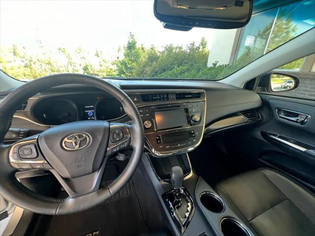 used 2016 Toyota Avalon Hybrid car, priced at $22,998