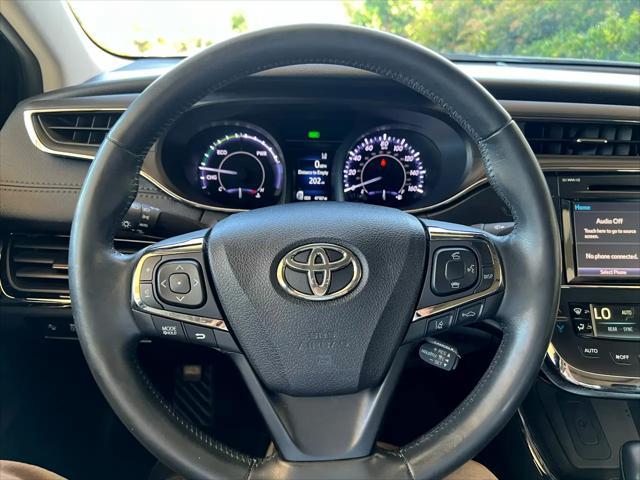 used 2016 Toyota Avalon Hybrid car, priced at $22,998