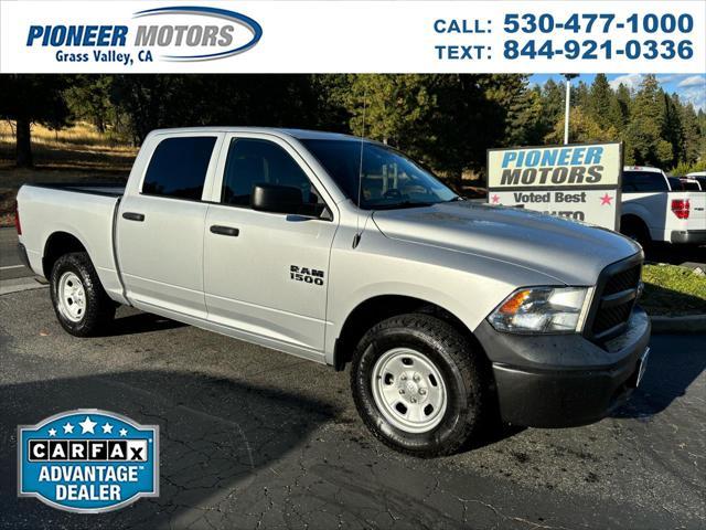 used 2016 Ram 1500 car, priced at $24,998