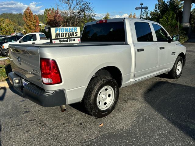 used 2016 Ram 1500 car, priced at $24,998