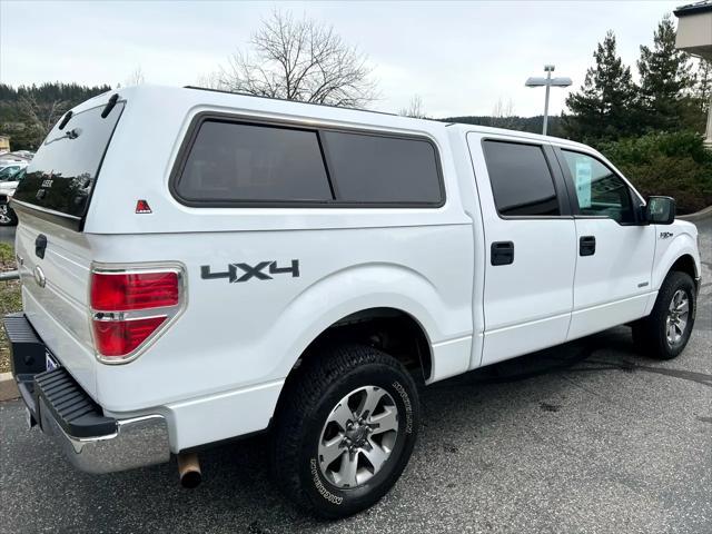 used 2012 Ford F-150 car, priced at $12,998