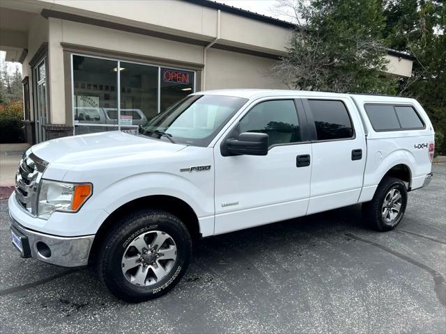 used 2012 Ford F-150 car, priced at $12,998