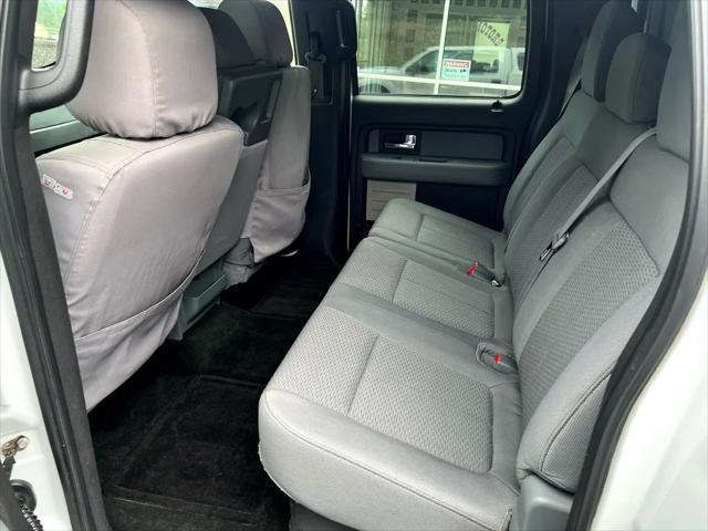 used 2012 Ford F-150 car, priced at $12,998