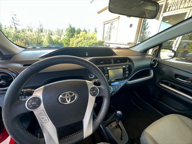 used 2015 Toyota Prius c car, priced at $15,998