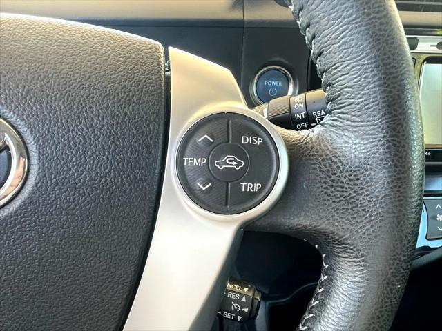 used 2015 Toyota Prius c car, priced at $15,998