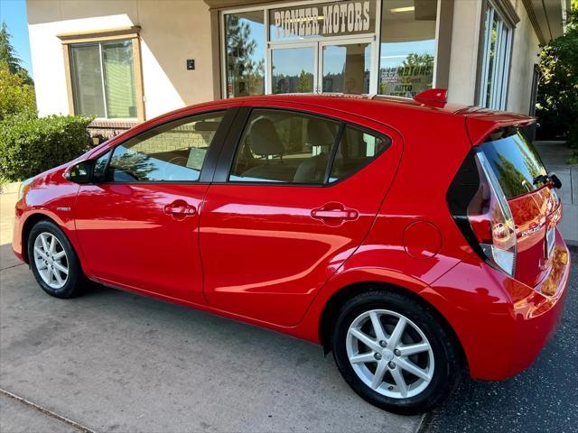 used 2015 Toyota Prius c car, priced at $15,998