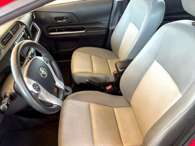 used 2015 Toyota Prius c car, priced at $15,998