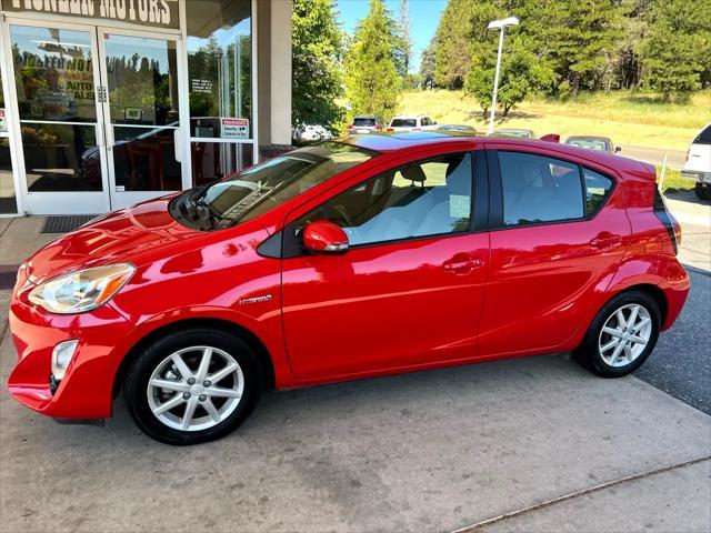 used 2015 Toyota Prius c car, priced at $15,998