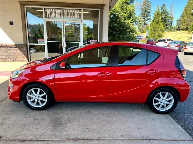 used 2015 Toyota Prius c car, priced at $15,998