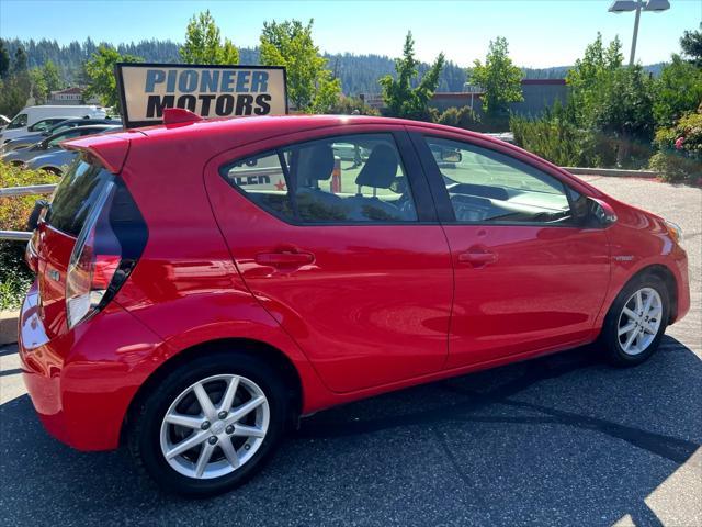 used 2015 Toyota Prius c car, priced at $15,998