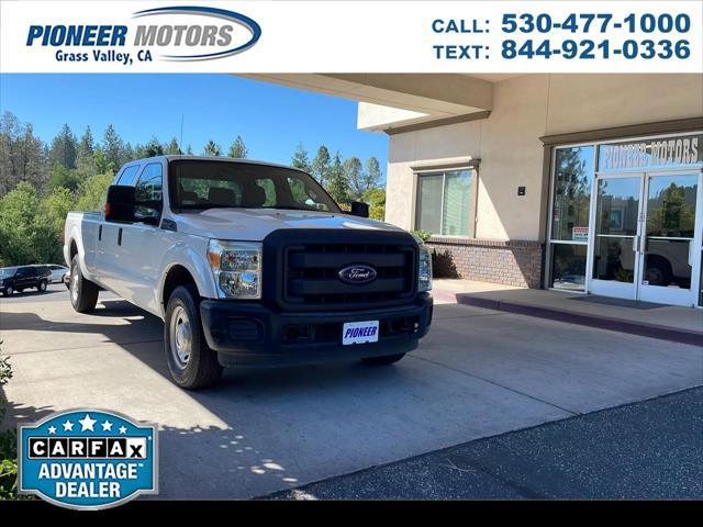 used 2015 Ford F-250 car, priced at $29,998