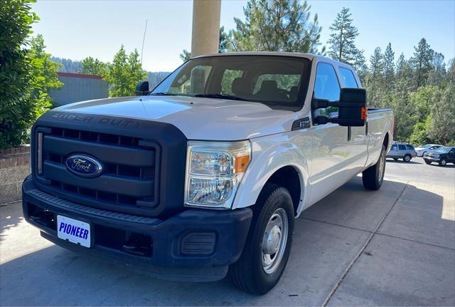 used 2015 Ford F-250 car, priced at $29,998