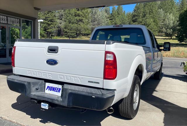 used 2015 Ford F-250 car, priced at $29,998