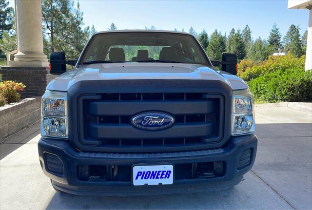 used 2015 Ford F-250 car, priced at $29,998