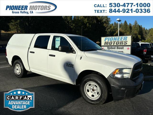 used 2015 Ram 1500 car, priced at $25,998