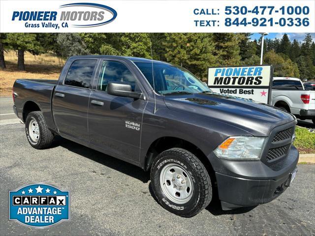 used 2016 Ram 1500 car, priced at $24,998