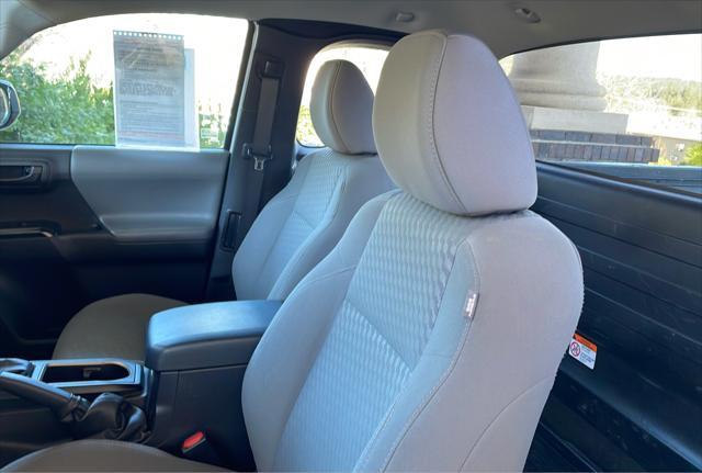 used 2022 Toyota Tacoma car, priced at $25,998