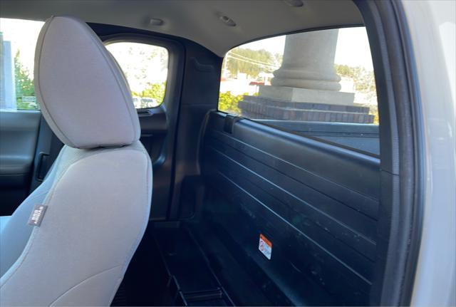 used 2022 Toyota Tacoma car, priced at $25,998