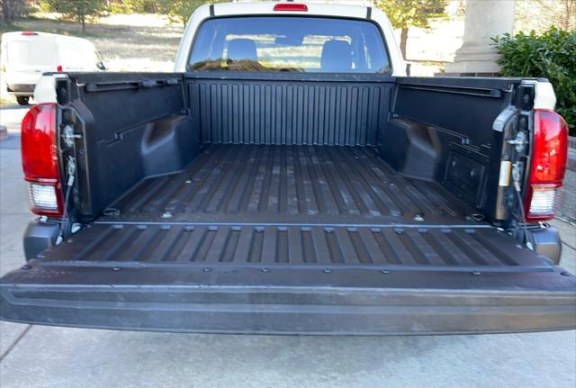 used 2022 Toyota Tacoma car, priced at $25,998