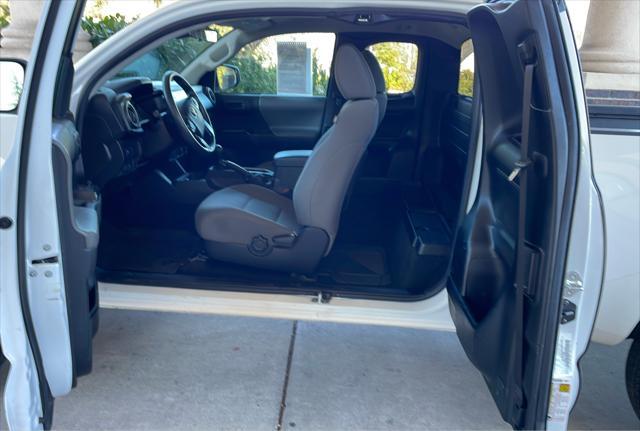 used 2022 Toyota Tacoma car, priced at $25,998