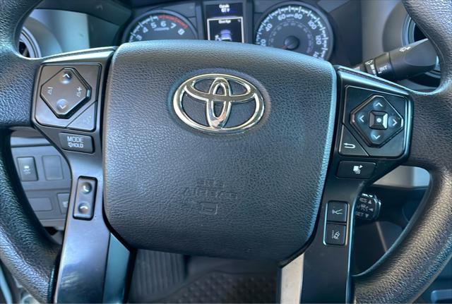 used 2022 Toyota Tacoma car, priced at $25,998