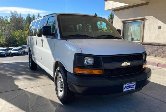 used 2016 Chevrolet Express 2500 car, priced at $29,998