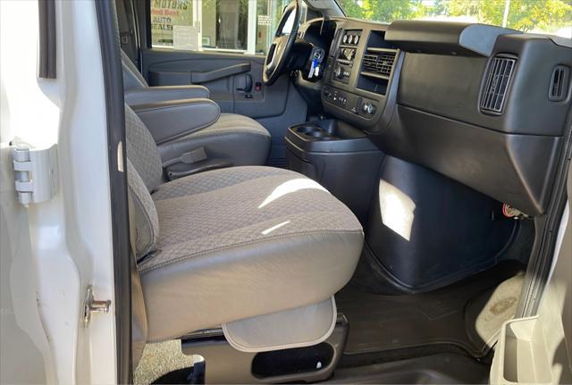 used 2016 Chevrolet Express 2500 car, priced at $29,998