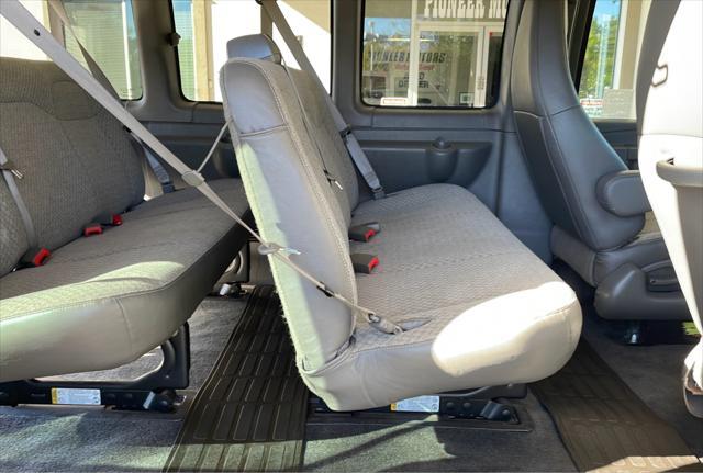 used 2016 Chevrolet Express 2500 car, priced at $29,998