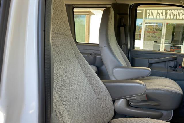 used 2016 Chevrolet Express 2500 car, priced at $29,998