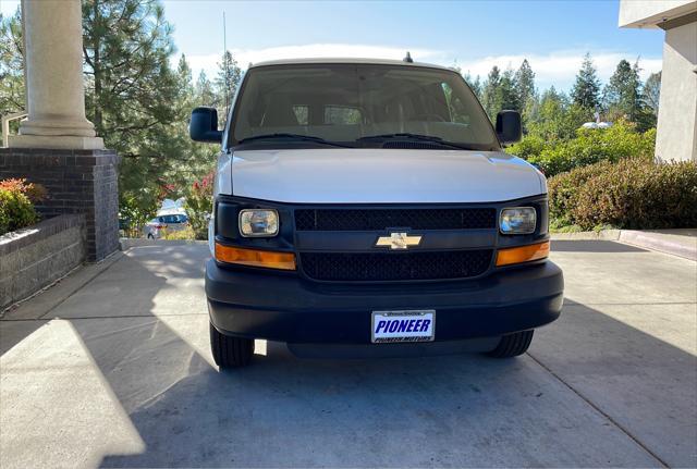 used 2016 Chevrolet Express 2500 car, priced at $29,998