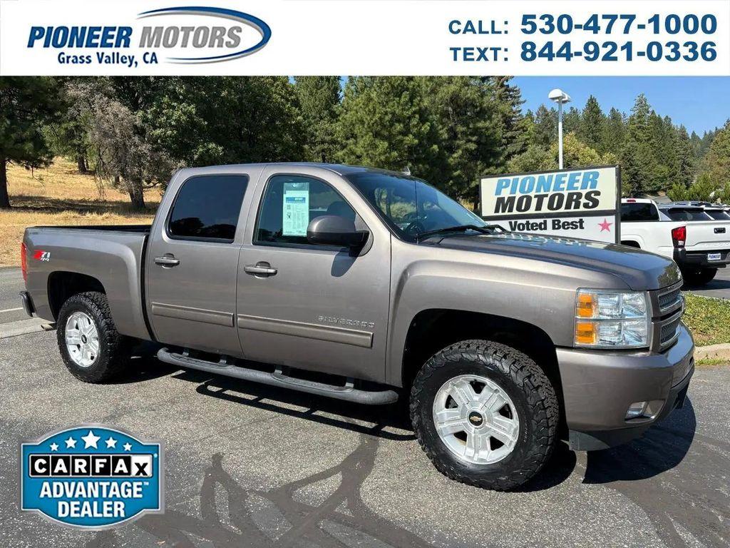 used 2012 Chevrolet Silverado 1500 car, priced at $17,495