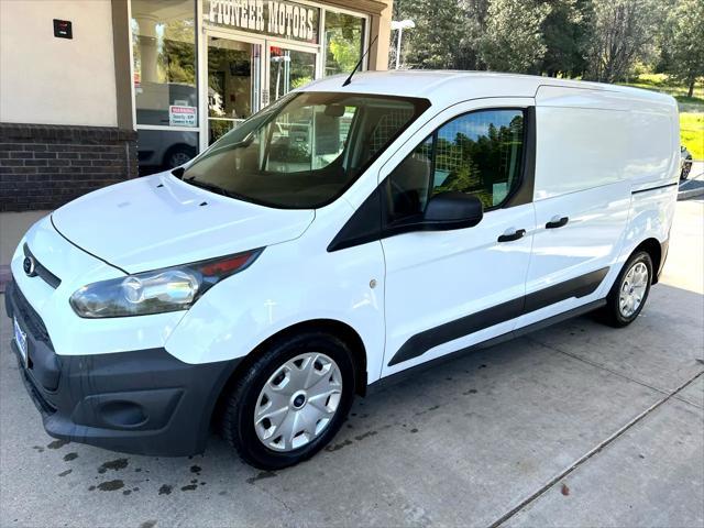 used 2016 Ford Transit Connect car, priced at $25,998