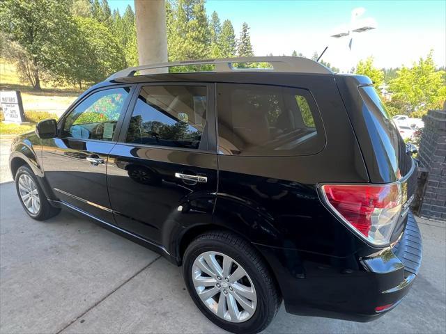 used 2011 Subaru Forester car, priced at $10,998