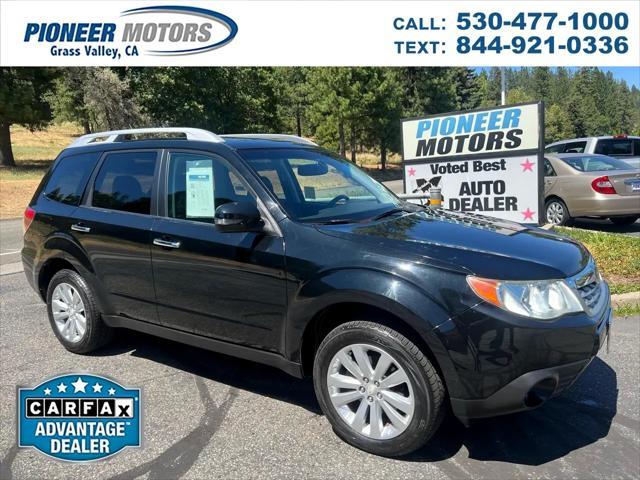 used 2011 Subaru Forester car, priced at $10,998